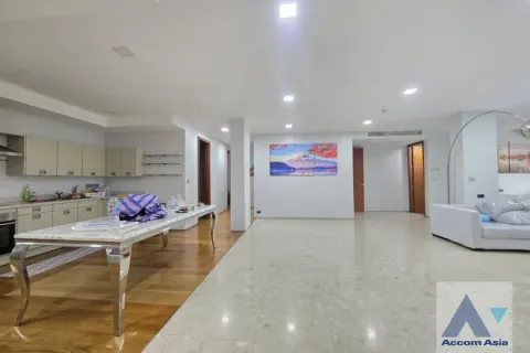 Кондоминиум с 3 спальнями в Клонг Тоэй, Бангкок, Таиланд № 214481 - фото 7