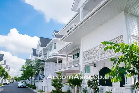 Haus in Bang Na, Bangkok, Thailand 3 Schlafzimmer № 214483 - Foto 21