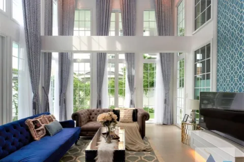 Haus in Bang Na, Bangkok, Thailand 3 Schlafzimmer № 214483 - Foto 3