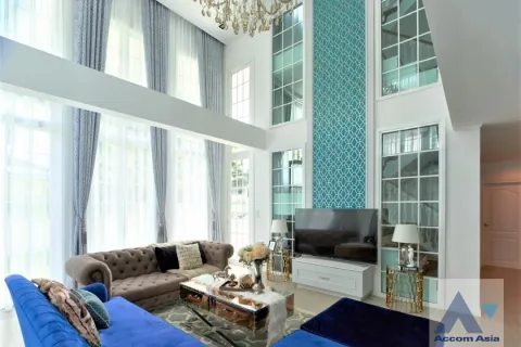 House in Bang Na, Bangkok, Thailand 3 bedrooms № 214483