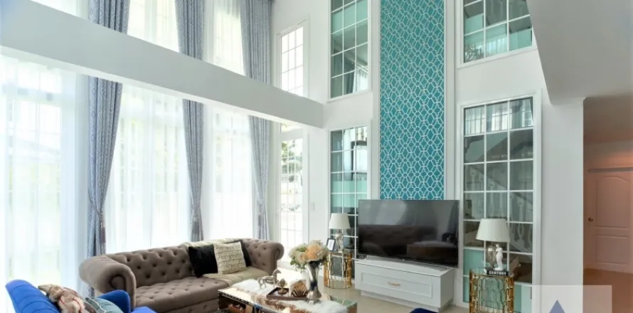 Haus in Bang Na, Bangkok, Thailand 3 Schlafzimmer № 214483