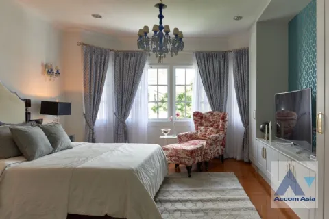 Haus in Bang Na, Bangkok, Thailand 3 Schlafzimmer № 214483 - Foto 15
