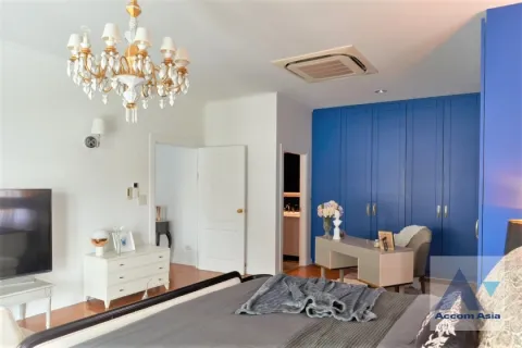 Haus in Bang Na, Bangkok, Thailand 3 Schlafzimmer № 214483 - Foto 12
