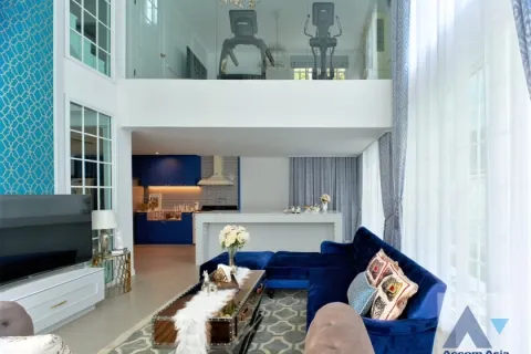 Haus in Bang Na, Bangkok, Thailand 3 Schlafzimmer № 214483 - Foto 4