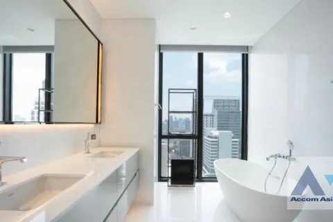 Penthouse à Pathum Wan, Bangkok, Thaïlande 5 chambres № 214479 - photo 14