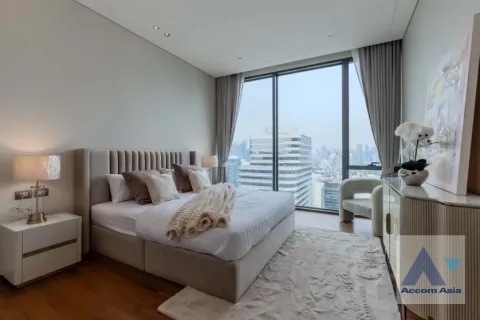 Penthouse à Pathum Wan, Bangkok, Thaïlande 5 chambres № 214479 - photo 21