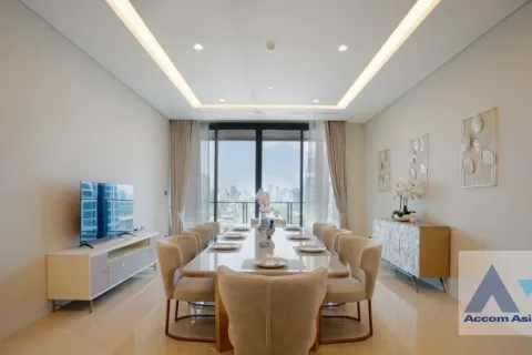 Penthouse à Pathum Wan, Bangkok, Thaïlande 5 chambres № 214479 - photo 7