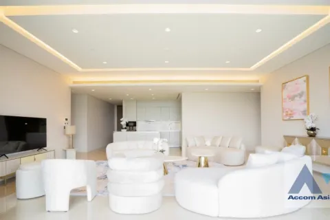 Penthouse à Pathum Wan, Bangkok, Thaïlande 5 chambres № 214479 - photo 5