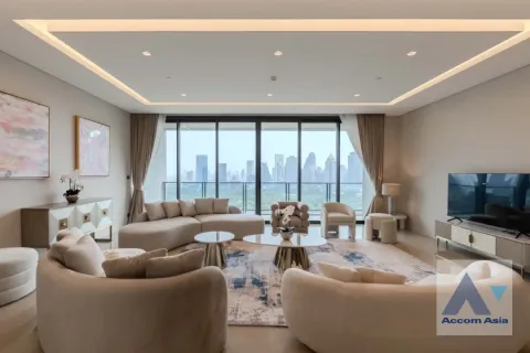 Penthouse à Pathum Wan, Bangkok, Thaïlande 5 chambres № 214479 - photo 26