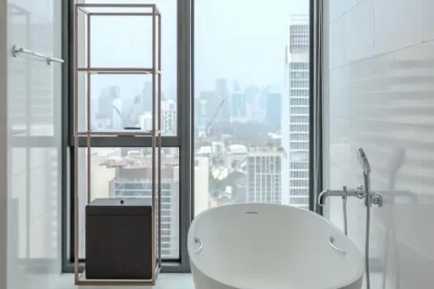 Penthouse à Pathum Wan, Bangkok, Thaïlande 5 chambres № 214479 - photo 30
