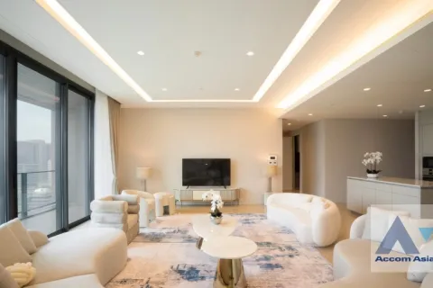 Penthouse à Pathum Wan, Bangkok, Thaïlande 5 chambres № 214479 - photo 3