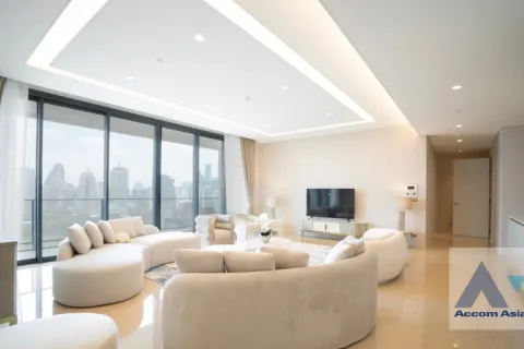 Penthouse à Pathum Wan, Bangkok, Thaïlande 5 chambres № 214479 - photo 2