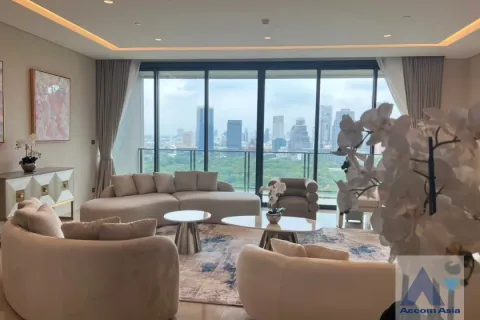 Penthouse à Pathum Wan, Bangkok, Thaïlande 5 chambres № 214479 - photo 4