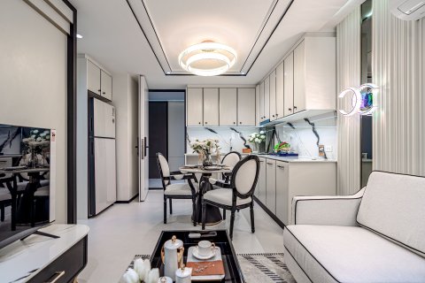 Condo à Pattaya, Thaïlande, 2 chambres  № 173471 - photo 3