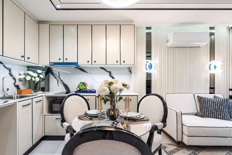 Condo à Pattaya, Thaïlande, 2 chambres  № 173471 - photo 2