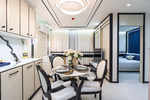 Condo à Pattaya, Thaïlande, 2 chambres  № 173471 - photo 1