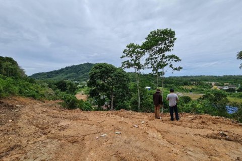 Land in Phuket, Thailand 14819 sq.m. № 173473 - photo 2