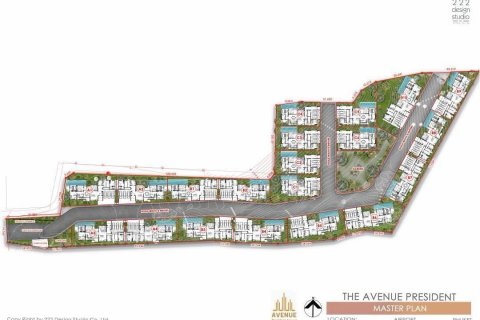 Land in Phuket, Thailand 14819 sq.m. № 173473 - photo 8