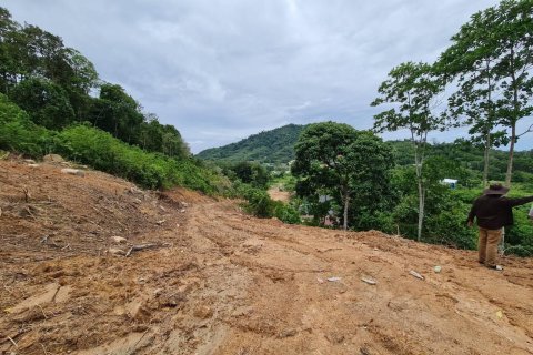 Land in Phuket, Thailand 14819 sq.m. № 173473 - photo 3