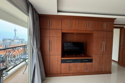 Studio dans le Condo à Pattaya, Thaïlande  № 173475 - photo 8