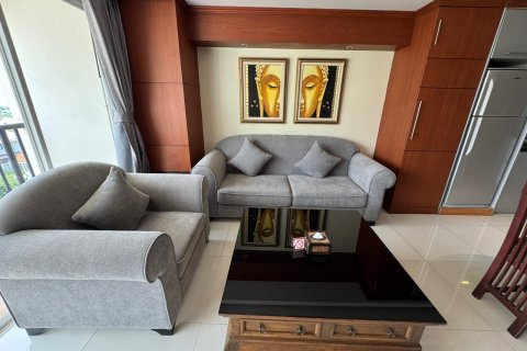 Studio dans le Condo à Pattaya, Thaïlande  № 173475 - photo 3