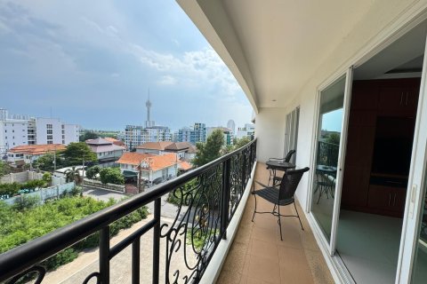 Studio dans le Condo à Pattaya, Thaïlande  № 173475 - photo 11