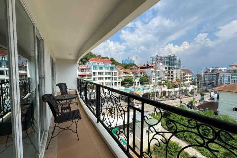 Studio dans le Condo à Pattaya, Thaïlande  № 173475 - photo 12