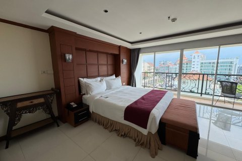 Studio dans le Condo à Pattaya, Thaïlande  № 173475 - photo 7