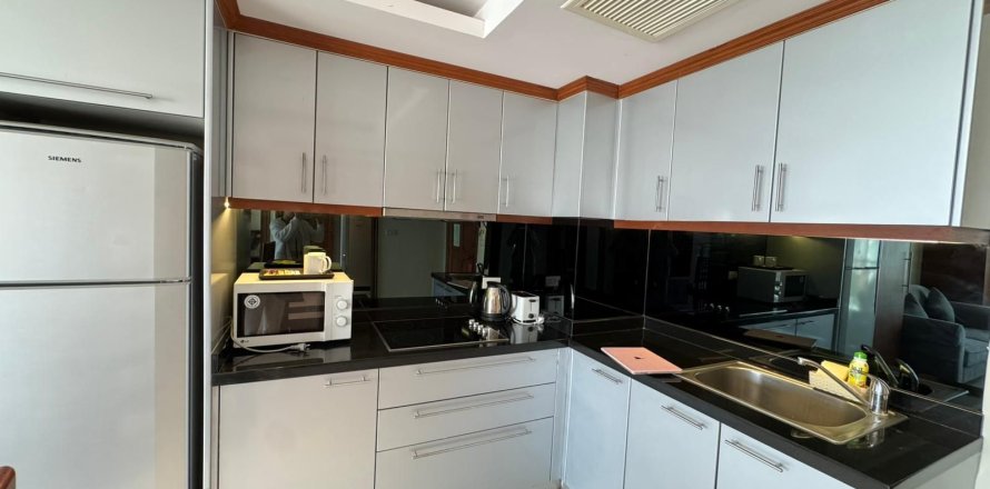 Studio dans le Condo à Pattaya, Thaïlande  № 173475