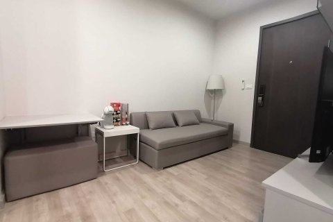 Studio in the Condo in Bang Sue, Bangkok, Thailand  № 173474 - photo 3