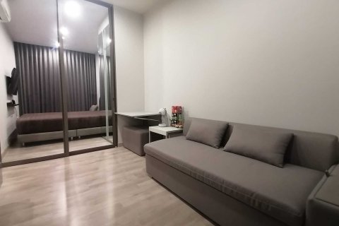 Studio in the Condo in Bang Sue, Bangkok, Thailand  № 173474 - photo 7