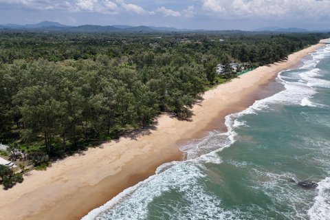 Land in Phang Nga, Thailand 4800 sq.m. № 173470 - photo 10