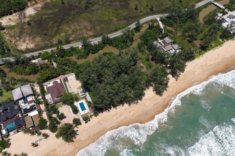 Land in Phang Nga, Thailand 4800 sq.m. № 173470 - photo 7