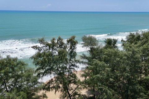 Land in Phang Nga, Thailand 4800 sq.m. № 173470 - photo 13