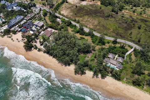 Land in Phang Nga, Thailand 4800 sq.m. № 173470 - photo 8