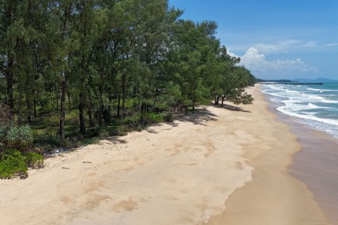 Land in Phang Nga, Thailand 4800 sq.m. № 173470 - photo 4