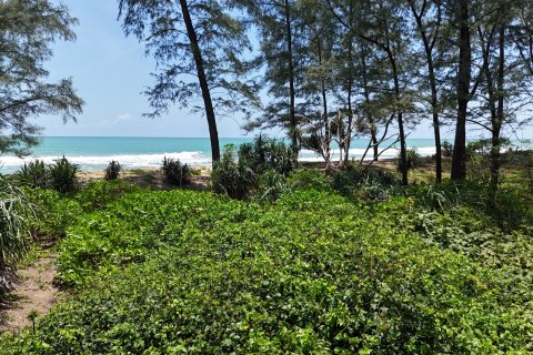 Land in Phang Nga, Thailand 4800 sq.m. № 173470 - photo 5