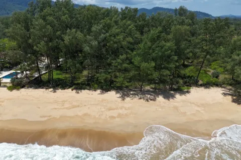 Land in Phang Nga, Thailand 4800 sq.m. № 173470 - photo 17