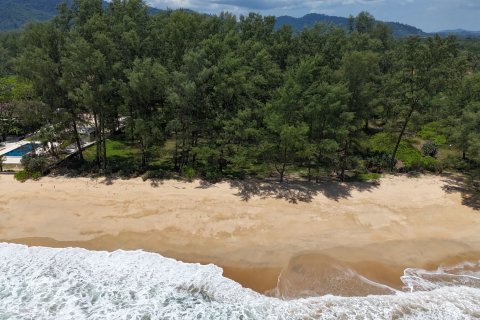 Land in Phang Nga, Thailand 4800 sq.m. № 173470 - photo 6