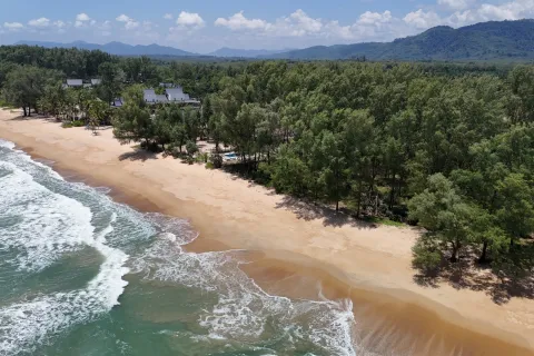 Land in Phang Nga, Thailand 4800 sq.m. № 173470 - photo 15