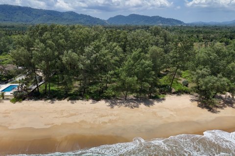 Land in Phang Nga, Thailand 4800 sq.m. № 173470 - photo 9