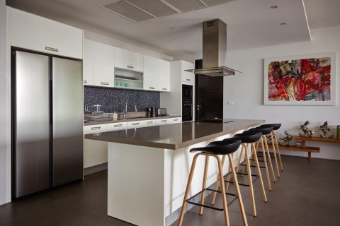 Villa in Phuket, Thailand 5 bedrooms № 173476 - photo 7