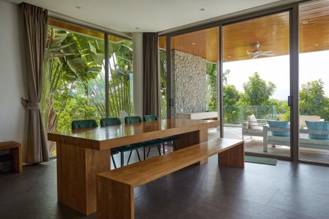 Villa in Phuket, Thailand 5 bedrooms № 173476 - photo 11