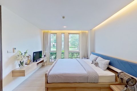 Condo in Hua Hin, Thailand, 2 bedrooms  № 159145 - photo 4