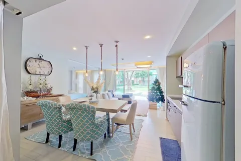 Condo in Hua Hin, Thailand, 2 bedrooms  № 159145