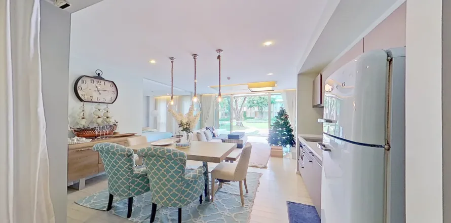 Condo in Hua Hin, Thailand, 2 bedrooms  № 159145