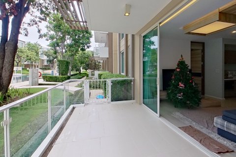 Condo in Hua Hin, Thailand, 2 bedrooms  № 159145 - photo 11