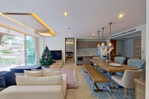 Condo in Hua Hin, Thailand, 2 bedrooms  № 159145 - photo 7