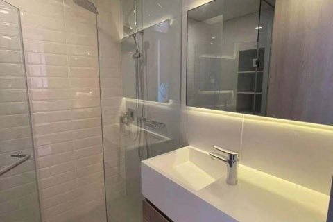 Studio dans le Condo à Phra Khanong, Bangkok, Thaïlande  № 159146 - photo 7