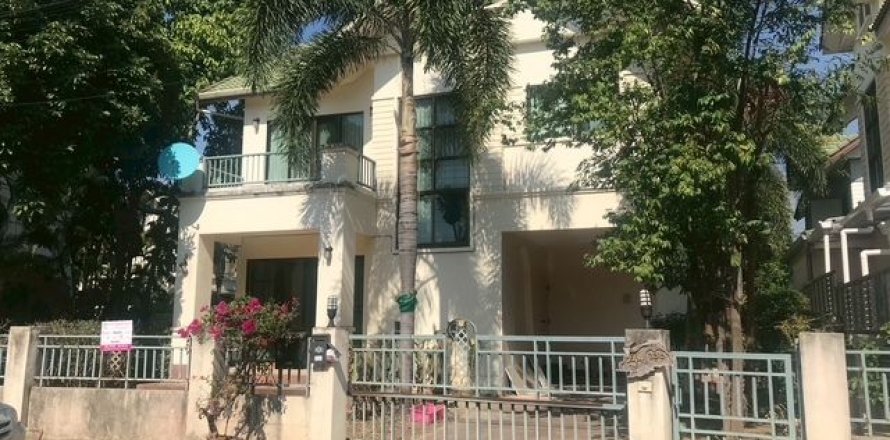 Дом в Ханг Донге, Таиланд с 3 спальнями  № 159143